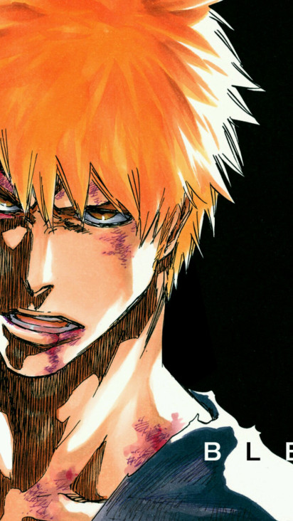 Обои Аниме Bleach, Обои Для Рабочего Стола, Фотографии Аниме.
